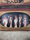 Loungefly Disney Hercules Muses Mini Backpack Hydra Brown