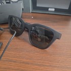 Bose Frames Alto Bluetooth Audio Sunglasses With Open Ear Headphones  Black