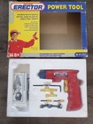 Meccano Erector Power Tool Cordless Drill  2325 Vintage 1994 - New