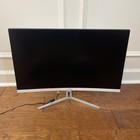 Viotek 24 Gaming Monitor Model No  gn24cw Curved 24 Inch Screen