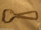 Coke Bottle Opener Coca-cola Vintage