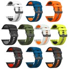 Sport Silicone Band Strap Bracelet For Apple Watch Series 10 9 8 7 6 Se 5 4 3 2