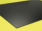 Hdpe Plastic Sheet - 0 060  Thick - Black - 12  X 12  - Vacuum Forming