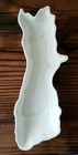 Studio Ceramics New Zealand North   South Island Outlines Ceramic Trinket Dishes