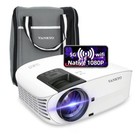 Vankyo Wifi Video Projector 1080p Led Home Theater Cinema Projector Multimedia