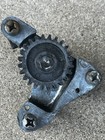 Nice Original Atlas Craftsman 10    12    Lathe Traverse Case Gears  Assembly