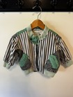 Zanizooz Vintage Baby Bomber Jacket