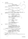 Alan Rickman 12 Personally Owned Original Production Documents - A Little Chaos