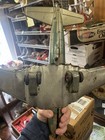        Vintage Yonezawa  comet Jetliner  Friction Tin Toy     Made In Japan     19  Wing