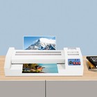 13  Laminating Machine A3 A4 Thermal Laminator Machine 4 Roller Hot Cold Film