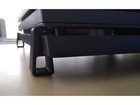 Sony Playstation 4 Ps4 Pro Console Feet Risers Horizontal Stand Airflow Cooling