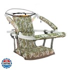 Summit Treestands Dual Position Seat   Armpads - Mossy Oak   Original Bottomla