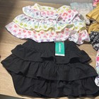 2t Toddler Girl   s Shorts   Skirt Bundle Lot Of 17 Summer G3
