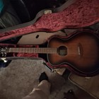 Breedlove Pursuit Mahogany Acoustic-electric Guitar