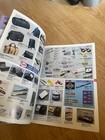 Nismo Old Logo Fashion Catalogue Brochure Jacket Sweater Watch 90s Rare Gtr R33