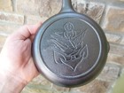 Jason Isbell And The 400 Unit Lodge Cast Iron Skillet F7053 Size  3