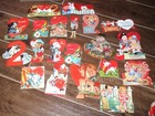 Variety Lot Of 100 Vintage Valentine Cards