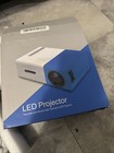 1080p 2mp Hd Led Projector Home Theater Cinema Usb Hdmi Av Sd Mini Portable