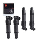 4pcs Ignition Coil For Suzuki Gsx1300r Hayabusa 1300r 1999 2000-2019 33410-24f10