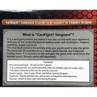 Cardfight Vanguard Trial Deck - Resonance Of Thunder Dragon - English Edition