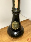 Vintage Jim Beam I Dream Of Jeannie Genie Bottle 1964 Smoke Green Decanter