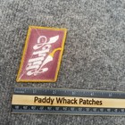 Vintage Schlitz Beer Patch 70s 80s Aa6