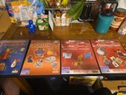 Oesd Dream Design Embroidery Disc Lot Of 15with Case And Artwork All In Nice   