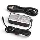 Genuine 65w Type-c For Lenovo Laptop Charger Power Supply Adapter Adlx65ylc3a