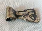 Rare Ancient Viking Celtic Bronze Amulet Pendant Artifact Authentic Amazing