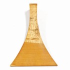 Japanese Wooden Bachi Shamisen String Plectrum Pick For Nagauta Minyo Jiuta P12