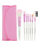 Pro 7-pack Makeup Brush Set Powder Foundation Eyeshadow Eyeliner Lip Brushes Kit