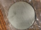 Nickel-titanium Sputter Target  Ni ti 50 50 At   3  Dia X 1 4  Thk