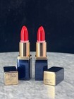 Estee Lauder Pure Color Envy Lipstick Rouge 340 Envious Mini Size Nwob Lot Of 2