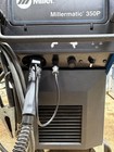 Miller Electric 907300 Millermatic 350p 200 230 460v  1 3ph With Rfcs - 14 Hd