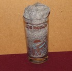 Vintage Cog Railway Mt  Washington Nh Drinking Glass Tumbler
