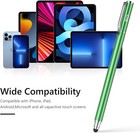 2 Universal Touch Screen Pen Stylus Drawing For Iphone Ipad Samsung Tablet Phone