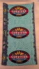 Survivor  Pearl Island Drake Teal Buff   Excellent Rare