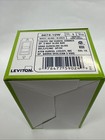 Leviton 6674-10w Sureslide Dimmer Switch For Incandescent  Cfl And Led  White