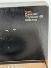Kodak Carousel Transvue 140 Slide Tray Vtg 35mm Projector Tray W  Box