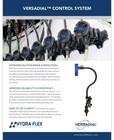 Hydra-flex 1002531 Versadial Dilution Control System Device New Sonny   s Backroom