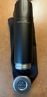 High Camp Torch Flask  Stainless Steel Black  9 Oz Brand New W  Bag   Box