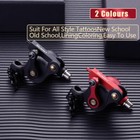 Mummy Rotary Tattoo Machine Rca Connect Powerful Motor Tattoo Gun Liner Shader
