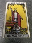 The Rider-waite Tarot Deck The Magician 78 Cards Ships Fast 