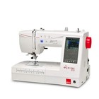 Elna Expressive 808 Computerized Sewing And Embroidery Machine New
