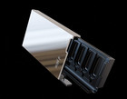 Silver Snuffbox - By Snuffwallet - Discreet Pocket Box