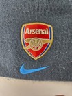 Nike Arsenal Football Club Beanie Hat Men Black