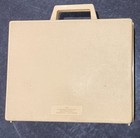 Vintage 1977 Fisher Price Medical Kit  936 100  Complete Eye Chart And Case