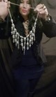 Haunted Skull Talisman Necklace Attraction Seduction Spiritual Protection Power