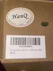 Foot Hammock Under Desk Footrest - Adjustable With Brackets   Instructions New