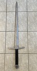 Underworld  Rise Of The Lycans Screen Used Prop Death Dealer Sword W  Coa